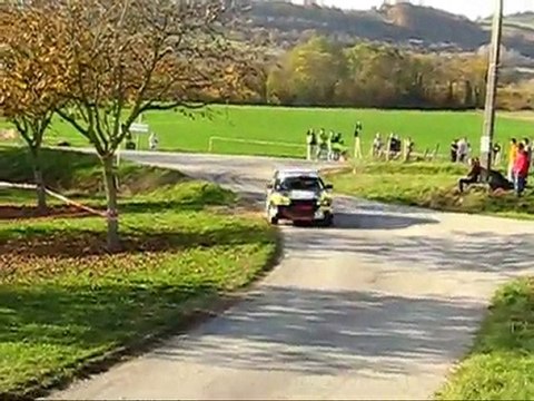 Rallye de la Noix 2010