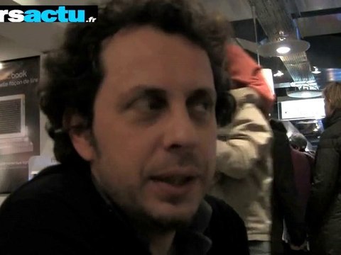 Mr. Choubi dessine vos Vies de merde