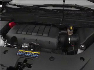 New 2011 GMC Acadia Joliet IL - by EveryCarListed.com