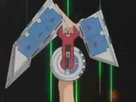 G‚n‚rique Yu-Gi-Oh! saison 3 JAP