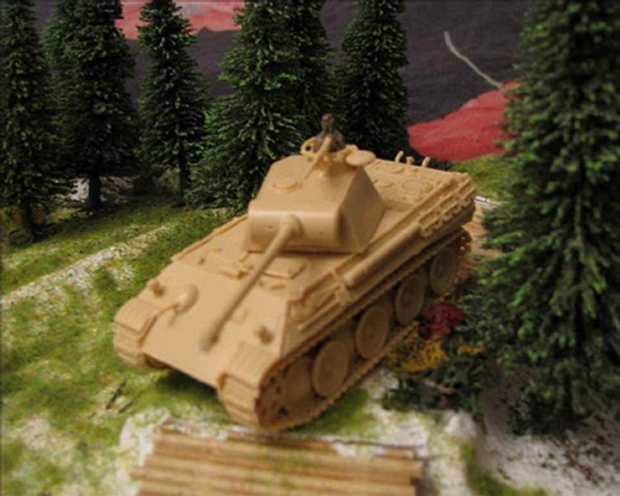 Bastelstunde Panther