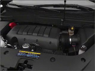 New 2011 GMC Acadia Joliet IL - by EveryCarListed.com