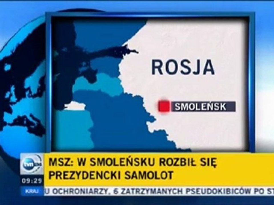 KATASTROFA SMOLENSK-Piotr PACZKOWSKI -Jak 40 rozbil sie...