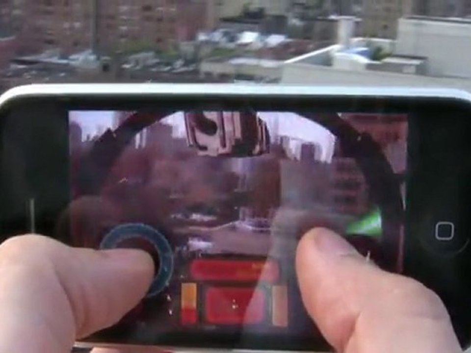 Star Wars Arcade Falcon Gunner for Iphone