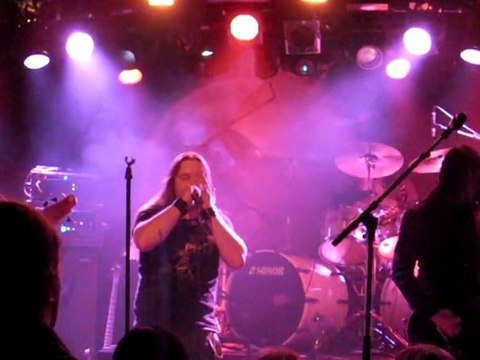 The Man Eating Tree Strasbourg La Laiterie 02-11-2010