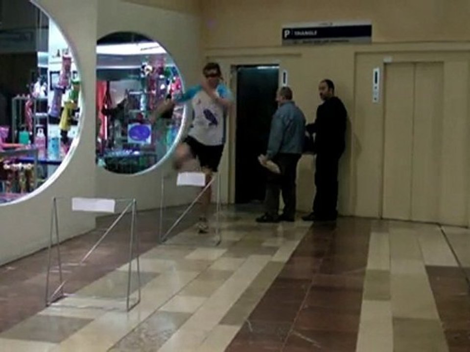 Eternal Elevator .... 321...0 !!! Concours Rémi Gaillard