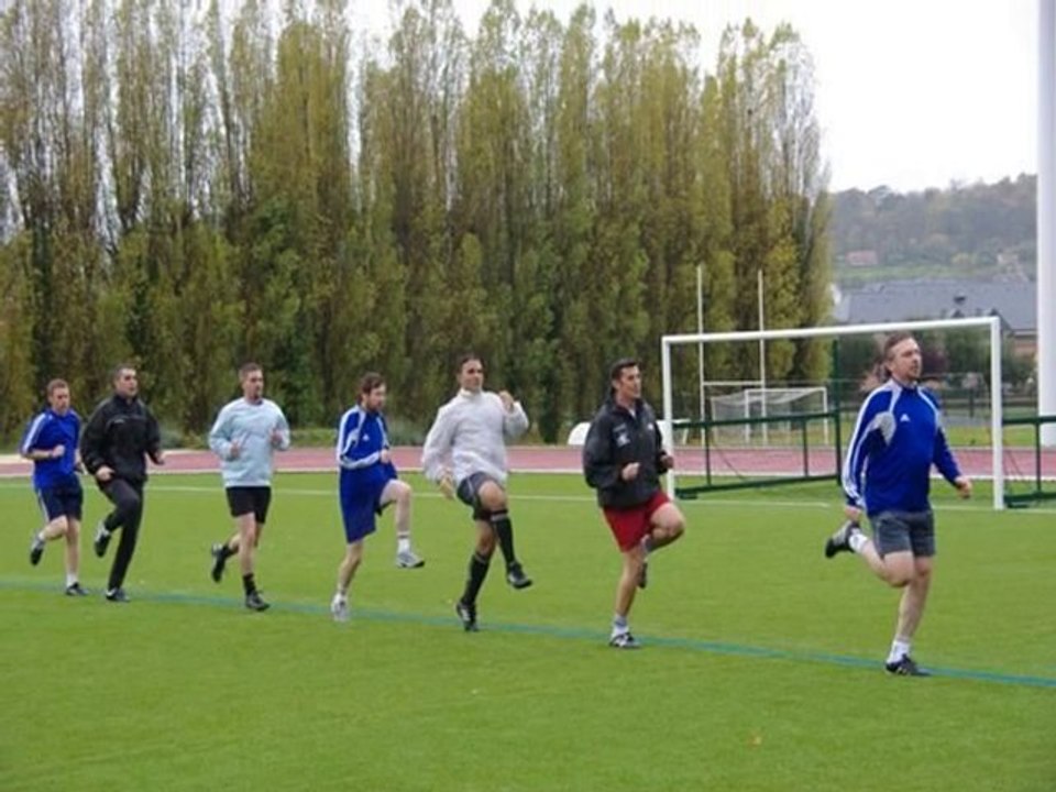 Stage Ligue 2 & AL2 & AL3 le 6 Novembre 2010