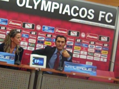 RedPlanet.gr - Συνέντευξη Τύπου Ερνέστο Βαλβέρδε (2)