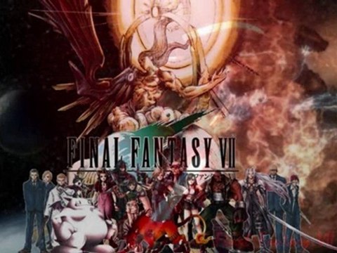 Lets Play Final Fantasy VII #000 - Pondering