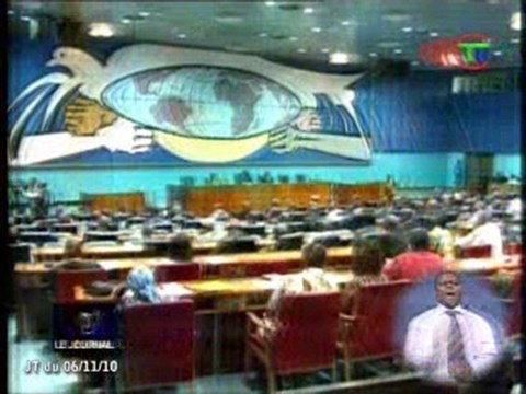 Clôture du Festival de musique et de culture kongo