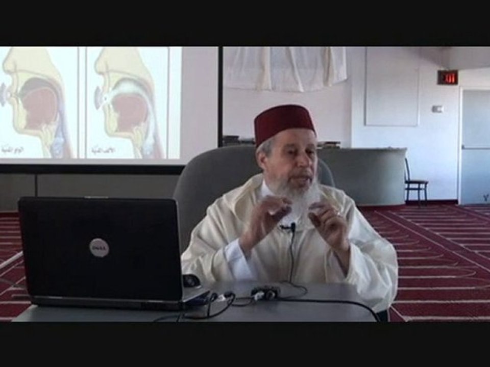 Cours Tajwid 2