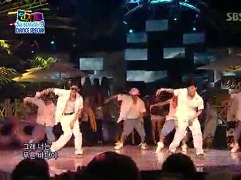 Taec & WooYoung (2PM) - In Summer (DEUX's song)