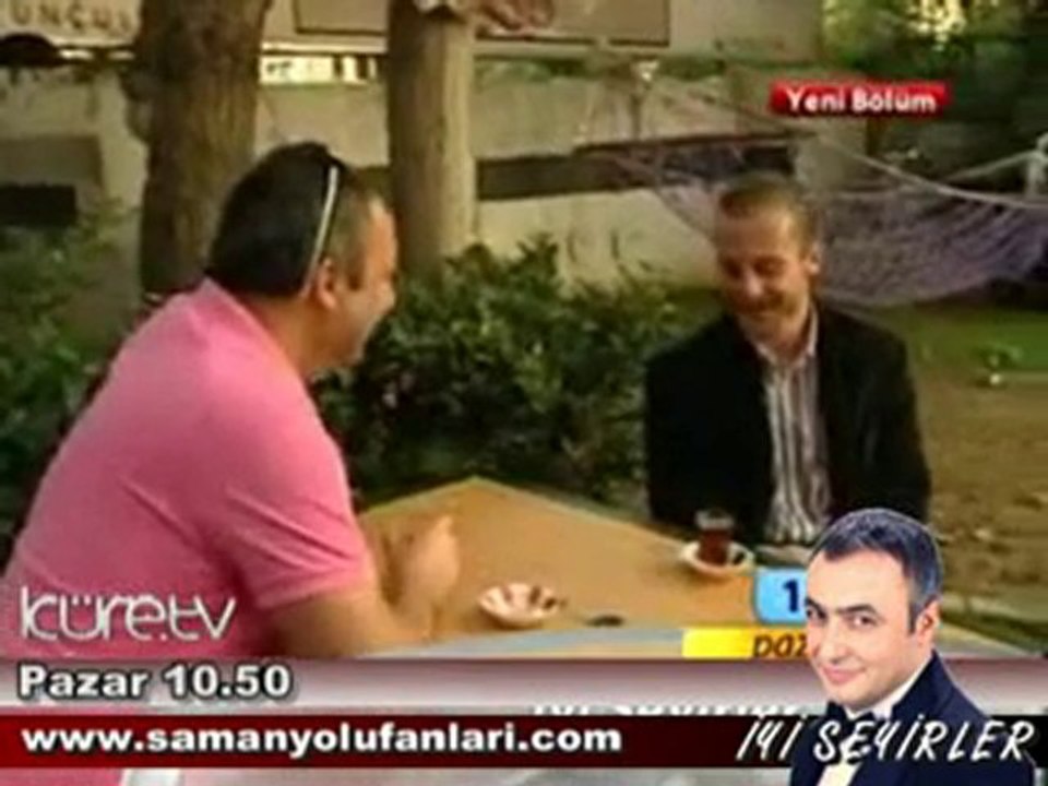 İyi Seyirler 5.Bölüm Fragmanı [HQ]