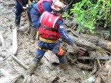 Mudslides kill dozens in Costa Rica