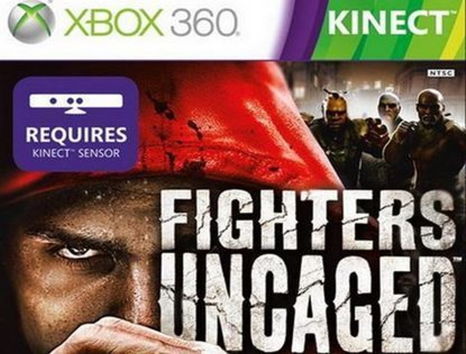 Fighters Uncaged