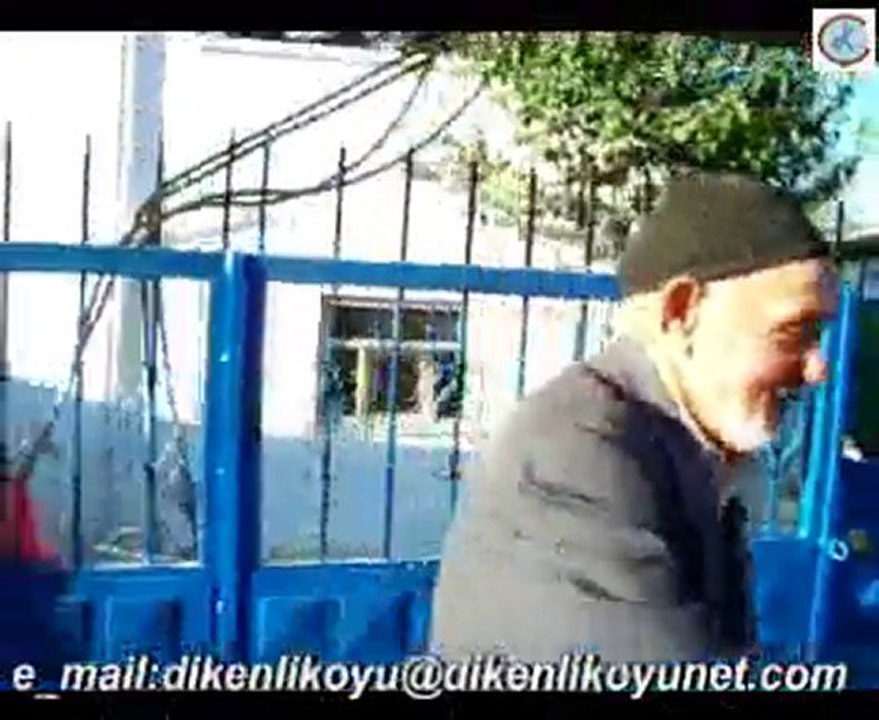 DİKENLİ KÖYÜ 2010 RAMAZAN BAYRAMI ŞEKER TOPLAMA 1