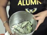 Mediterranean Mashed Potatoes Recipe from DedeMed