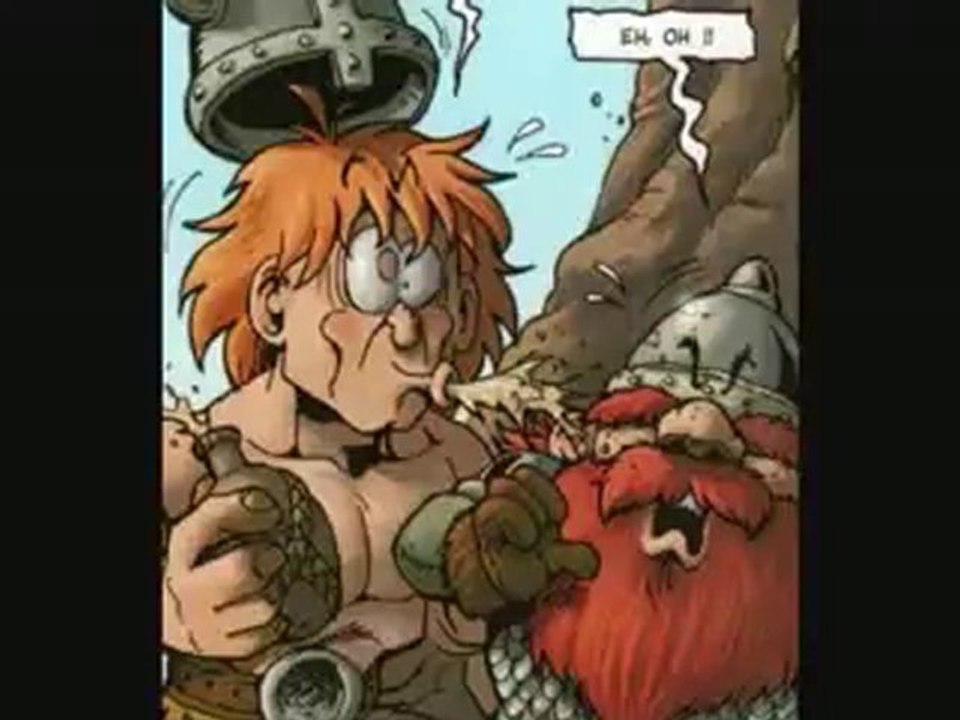 le donjon de naheulbeuk épisode 17