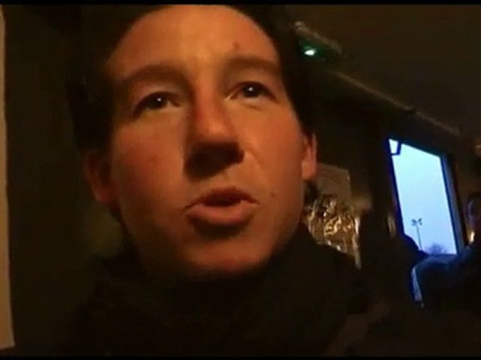 Val d'Orge-Herblay : 0-3 (la réaction d'Ingrid Boyeldieu)