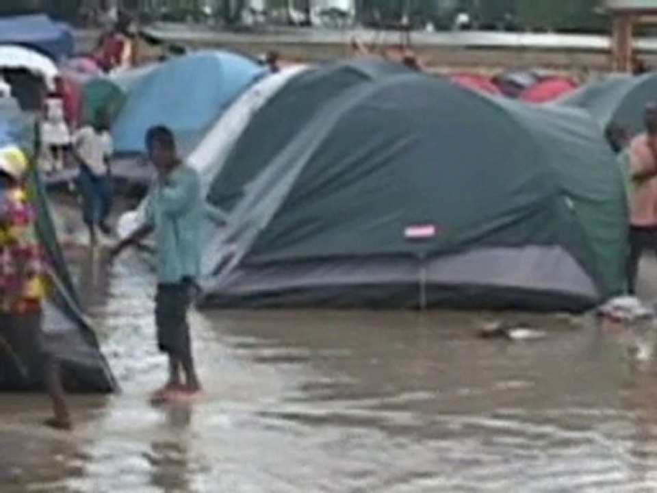Haiti cholera epidemic expected to worsen
