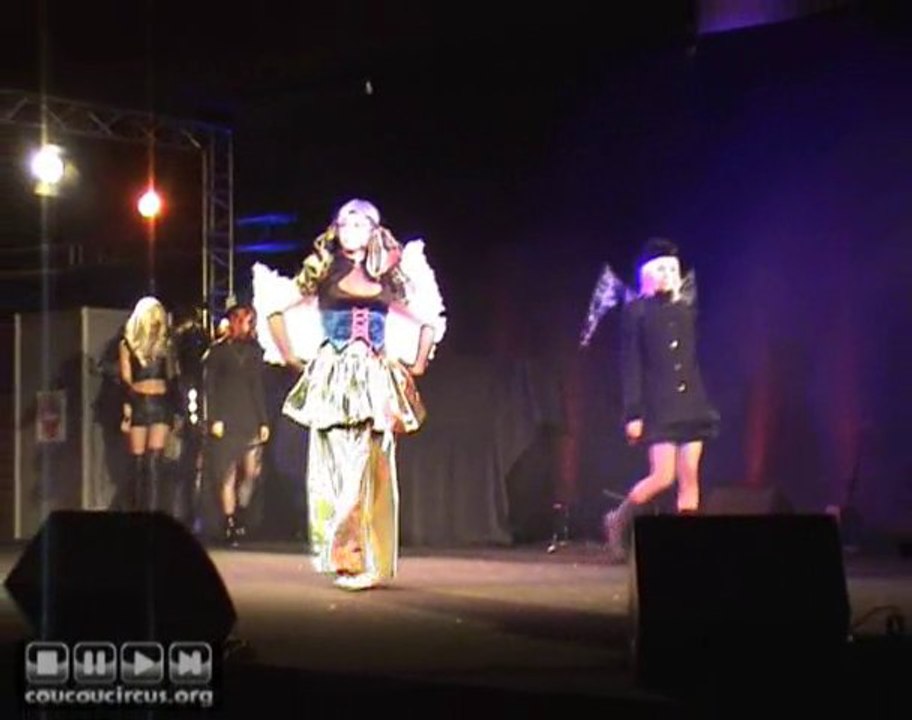 Reportage Chibi Japan Expo 2010 Cosplay Dim (5/7)