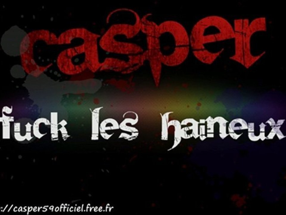 Fuck Les Haineux