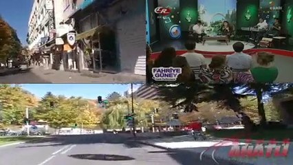 FAHRiYE GUNEY / KIRCALiNiN SOKAKLARI !