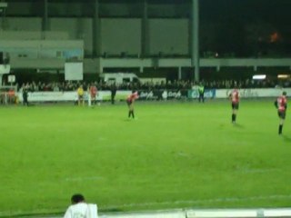 Oyonnax / Tarbes Saison 2010 / 2011 PRO D2 1