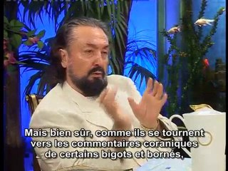 La raison pour laquelle les gens restent à l'écart du Coran