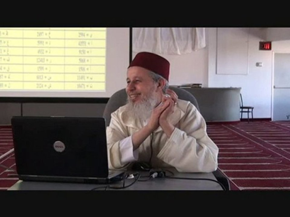Cours Tajwid 5