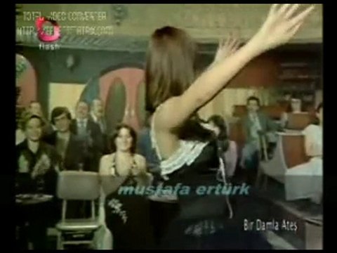 FERDİ TAYFUR Bır damla ates fılmden sahneler