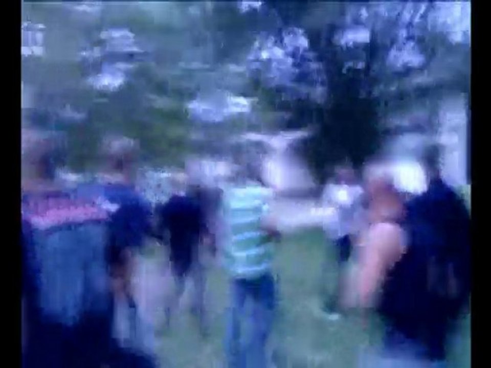 Zöld Patrióták (Ferencváros) VS. Armata (Vasas) USTAWKA