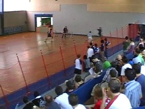 RollerSoccer WC Paris 2007 - Marseille vs. Paris /1