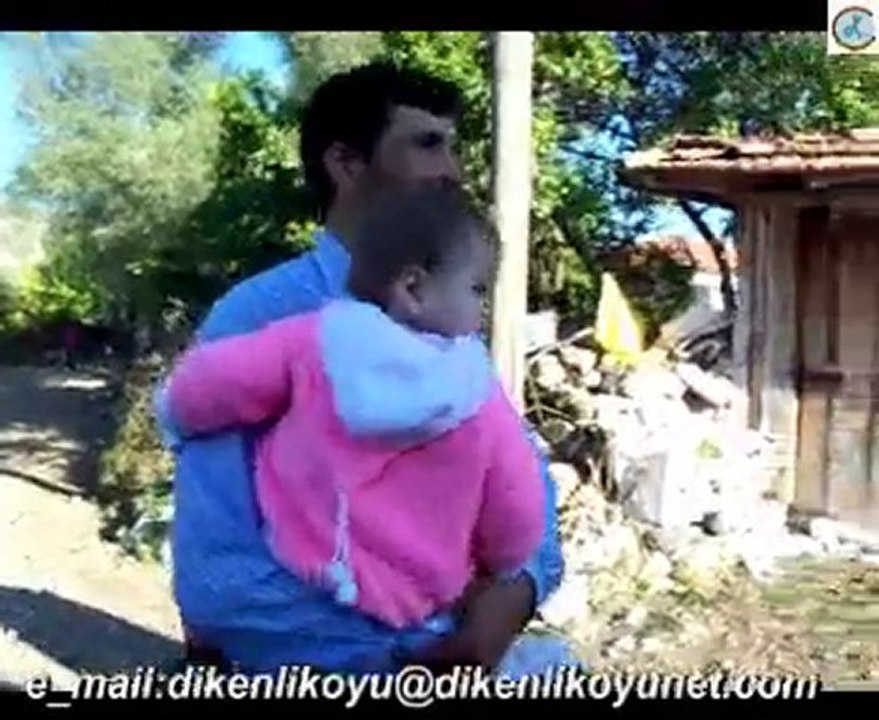 DİKENLİ KÖYÜ 2010 RAMAZAN BAYRAMI ŞEKER TOPLAMA 4