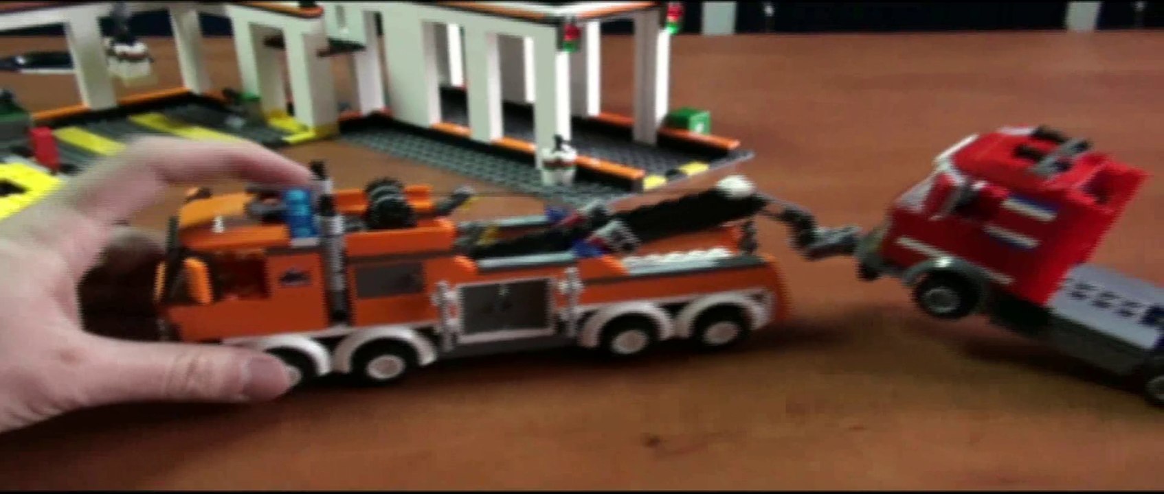 7642 Le garage