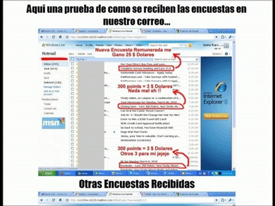 como ganar dinero con encuestas