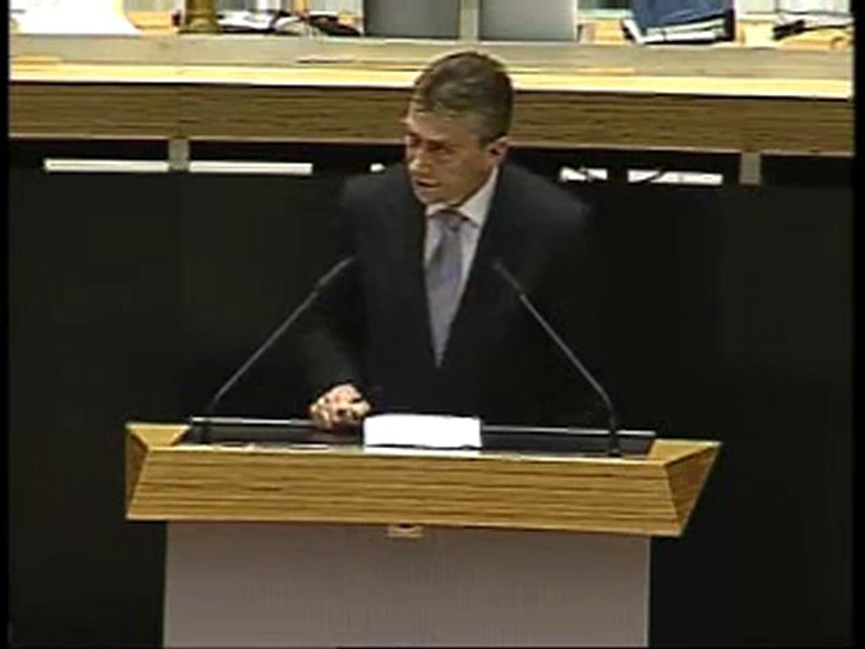 René Stadtkewitz Rede Abgeordnetenhaus - Integration