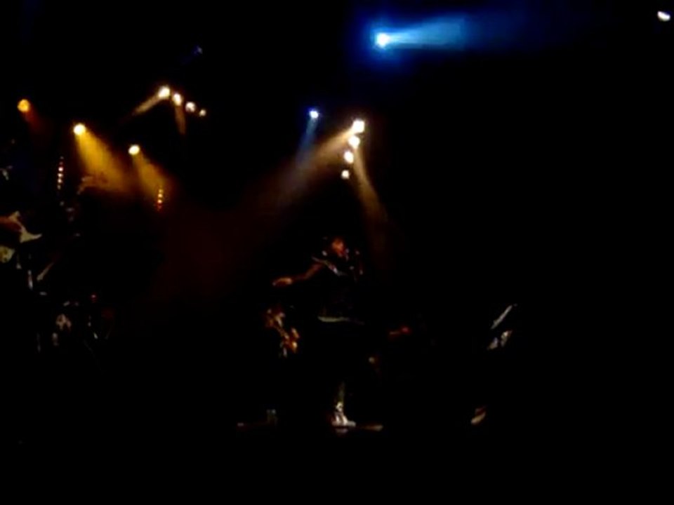 Michèle et le groupe Gash'pa'tou
