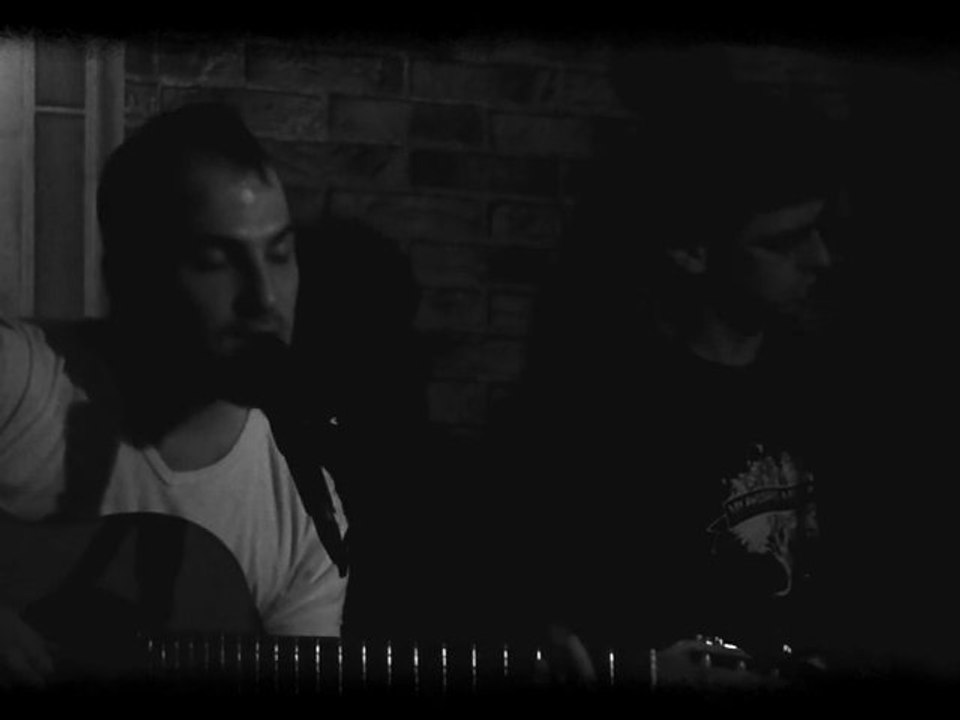 Tzitzimitl - Concert au Chat qui pêche le 30 09 10 - Papa