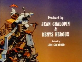 Heathcliff Season 1 End Credits