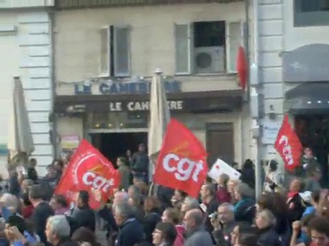Manifestation du samedi 6 novembre 2010 à Marseille (4)