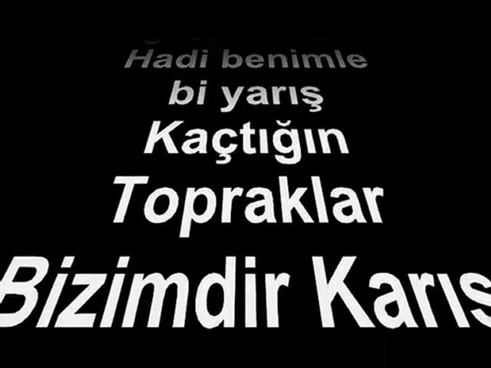 Stallker - Düzen Bozuk