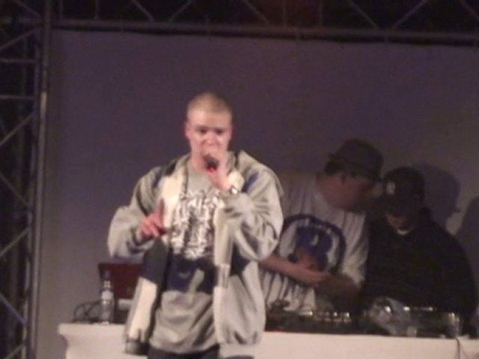 Scylla - Quand tu descendras du ciel [TOULOUSE RAMSES II]