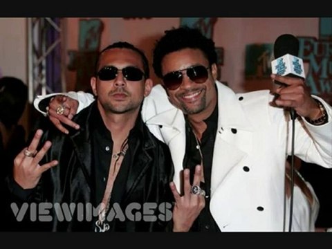 Shaggy ft. Sean Paul Hey Sexy Lady Remix