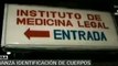 Autoridades cubanas trasladaron a medicina legal 9 cuerpos hallados tras accidente aéreo