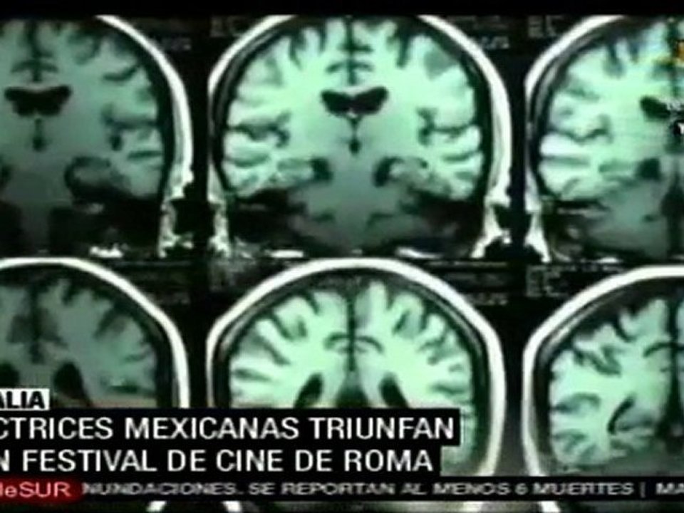 Festival de Roma premia a actrices mexicanas de "La buenas hierbas"