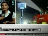 Socorristas hallan restos calcinados de víctimas de accidente en Cuba
