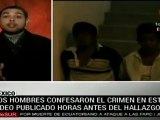 Identifican a 5 cadáveres de narcofosa encontrada en México