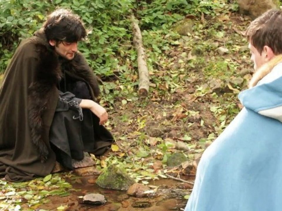 Pendragon (Premier teaser)