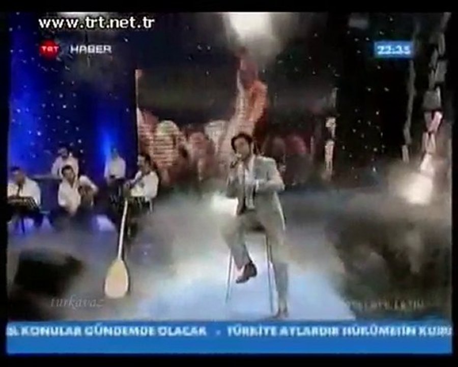 1 Serdar Tuncer Hatıralar şiiri TRT